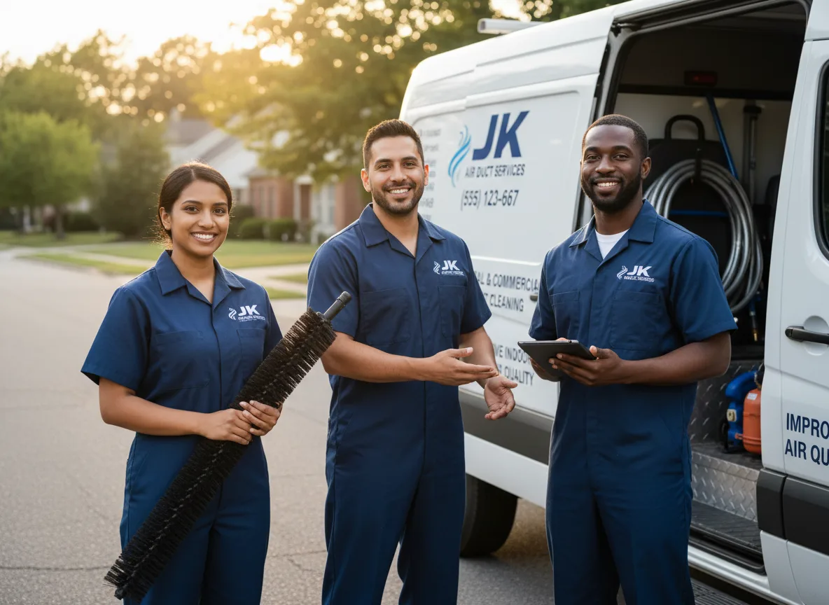 Air Duct Cleaning company in Barboursville, VA